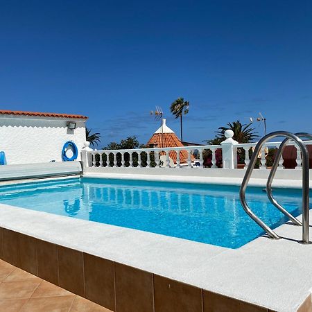 Vila La Palmita La Victoria de Acentejo Exteriér fotografie