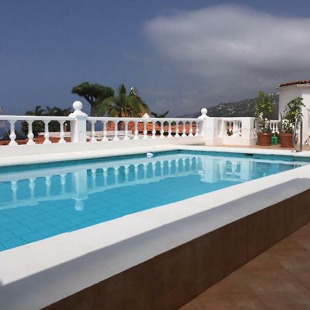 Vila La Palmita La Victoria de Acentejo Exteriér fotografie