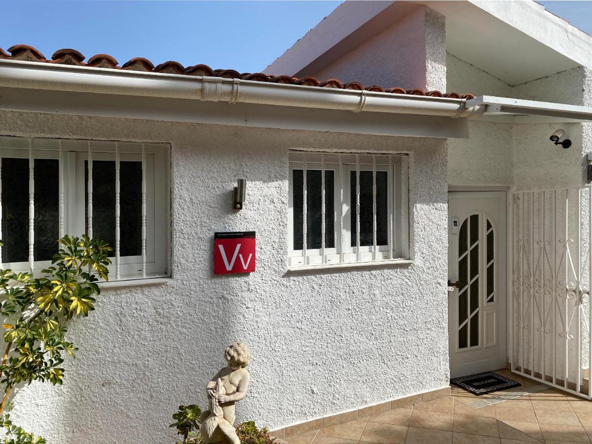 Vila La Palmita La Victoria de Acentejo Exteriér fotografie