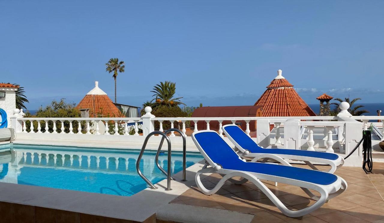 Vila La Palmita La Victoria de Acentejo Exteriér fotografie