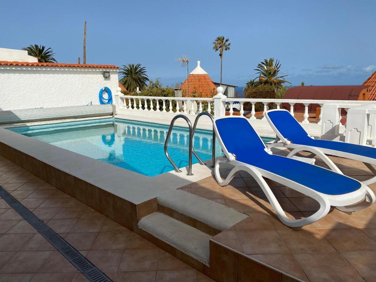 Vila La Palmita La Victoria de Acentejo Exteriér fotografie