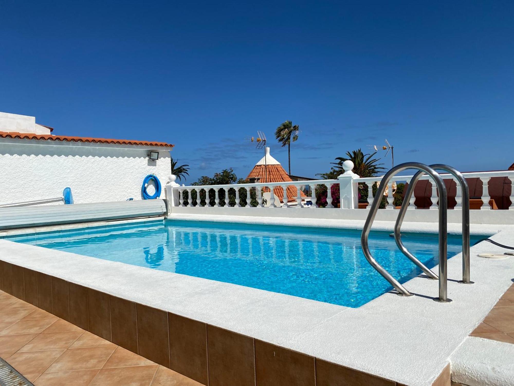 Vila La Palmita La Victoria de Acentejo Exteriér fotografie