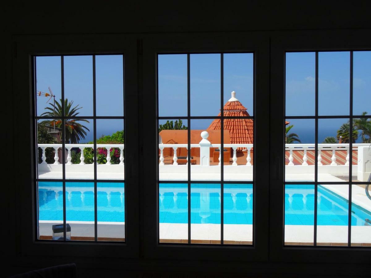 Vila La Palmita La Victoria de Acentejo Exteriér fotografie