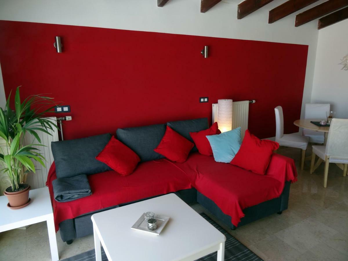 Vila La Palmita La Victoria de Acentejo Exteriér fotografie