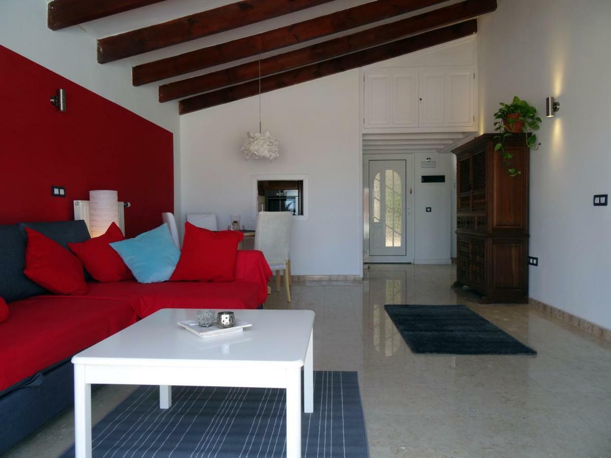 Vila La Palmita La Victoria de Acentejo Exteriér fotografie